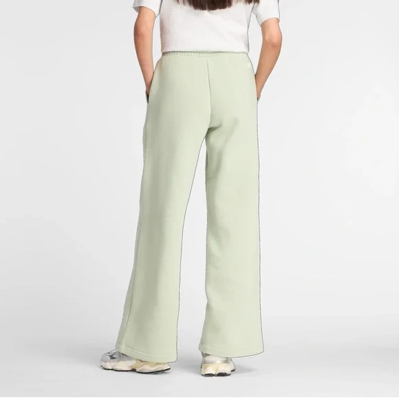 New Balance Sage Green Athletic Joggers - Picture 3 of 6